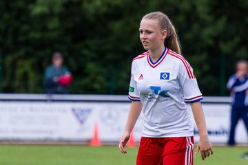 Bild 78 - B-Juniorinnen FFC Oldesloe - Hamburger SV : Ergebnis: 2:8